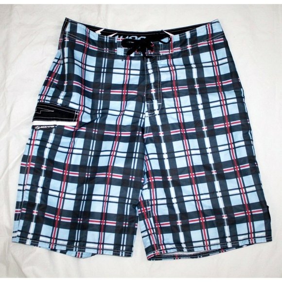 Kirra Men's Board Shorts Trunks Surf Shorts Size 33 - Picture 1 of 5